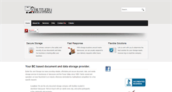 Desktop Screenshot of butlerboxandstorage.com
